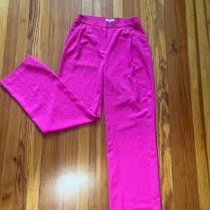 Women's Pink Pants